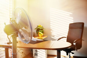 Summer Heat in the Home